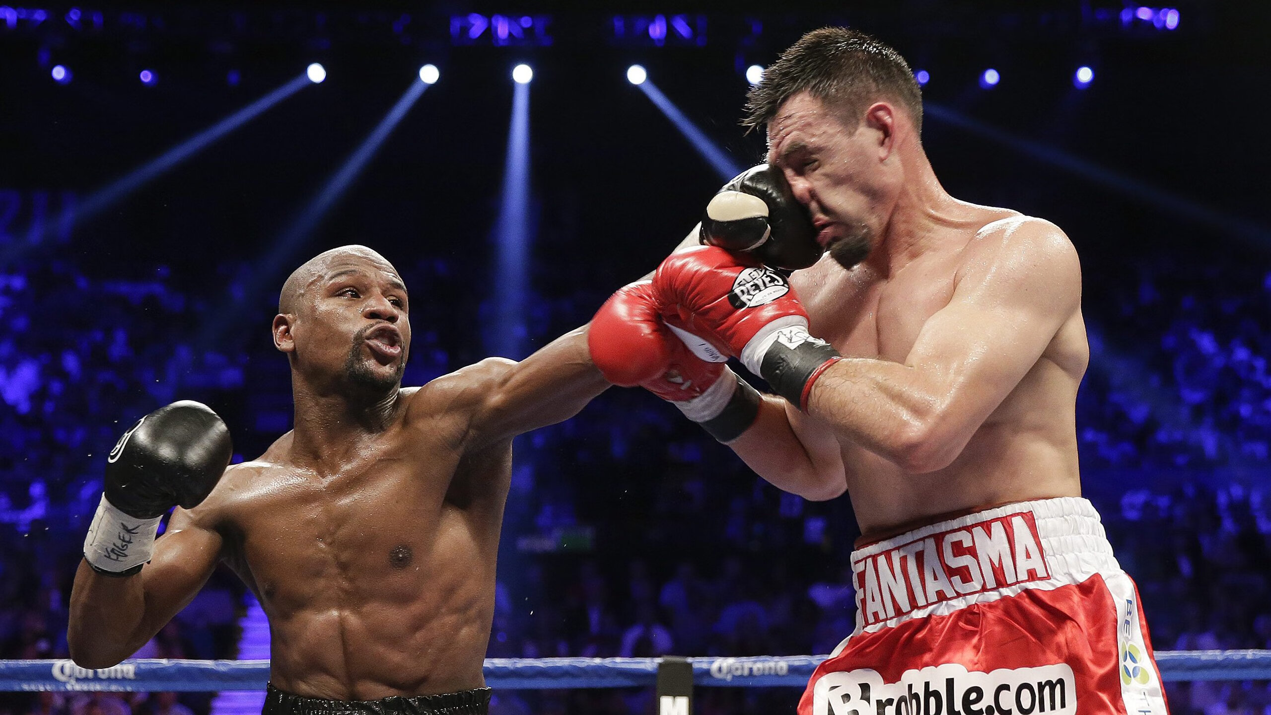 F1年度争冠之夜，贝恩，舞台越大越强